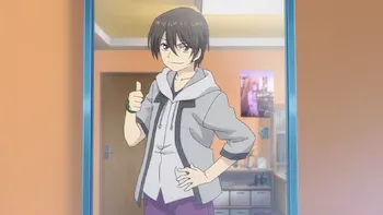 Un mundo que no existe aquí