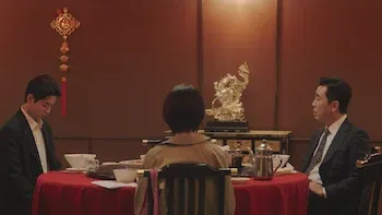 En medio y medio