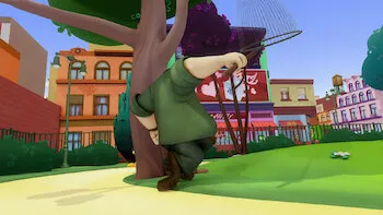 Al, mon meilleur ennemi / Les potins de Garfield