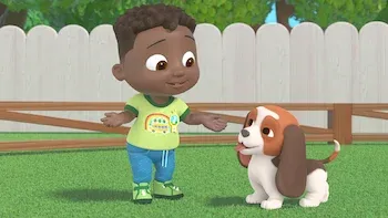 Cody y el perrito / Cece y los animales acuáticos (Día de excursión)