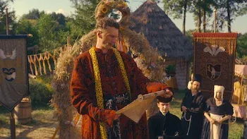 El festival de la cosecha