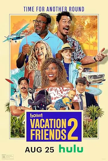Amigos de las vacaciones 2