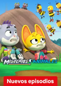 Misterios animales