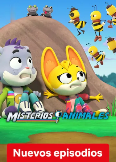 Misterios animales