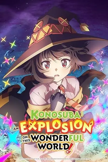 Kono Subarashii Sekai ni Bakuen wo!