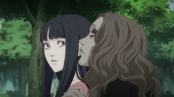 La mujer susurrante / La querida mascota de Soichi