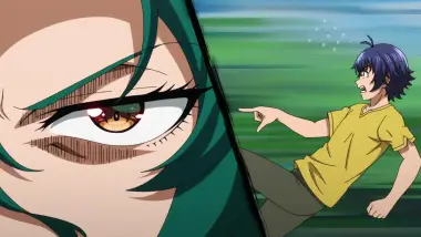 The True Face of the Black Knight!