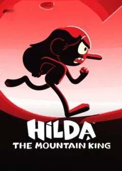 Hilda y el rey de la montaña