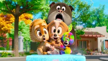 Unidos / Huyamos del calor / Bañarse no es divertido