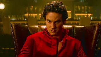 Capítulo veinte: El vals de Mefistófeles