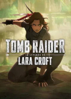 Tomb Raider: La leyenda de Lara Croft
