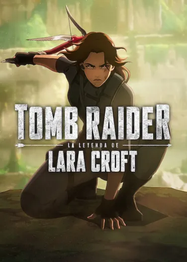 Tomb Raider: La leyenda de Lara Croft