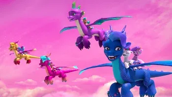 El hogar de los dragones