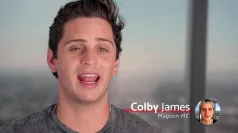 Colby James