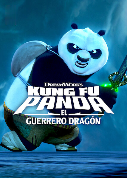 Kung Fu Panda: El guerrero dragón