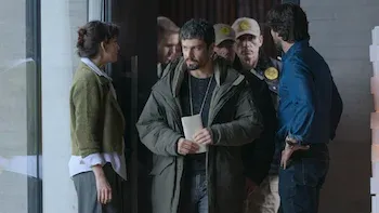 La captura