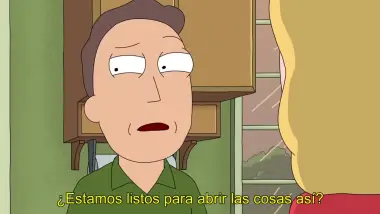 Rick cena Mort André