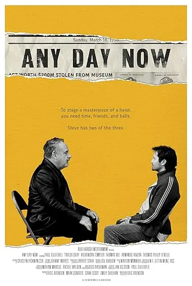 Any Day Now
