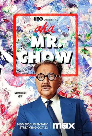 Conociendo a Mr. Chow