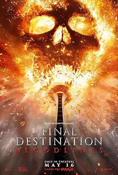 Destino Final: Lazos De Sangre