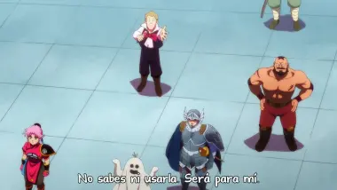 Incidente en la final