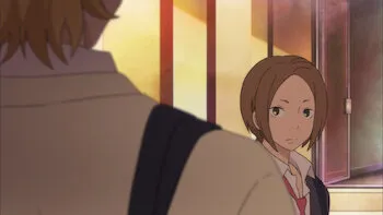 Alumnos de segundo año