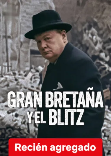 Gran Bretaña y el Blitz