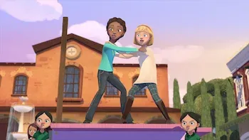 Lucky y las posibilidades ilimitadas