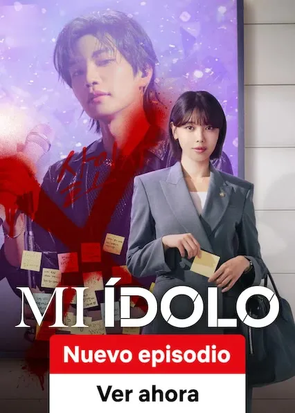 Mi ídolo