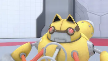 Robots del cielo (Parte 4)