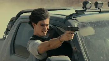 ¿Y qué, no puedo llorar?