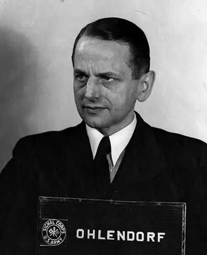Otto Ohlendorf