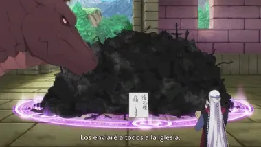 Un hogar para un dragón negro