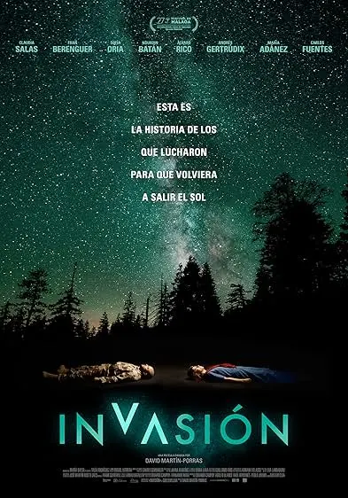 Invasión