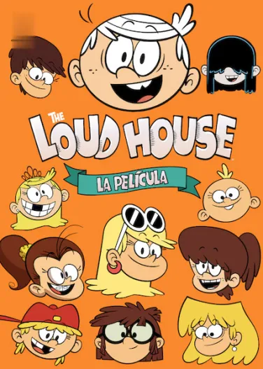 The Loud House: La película