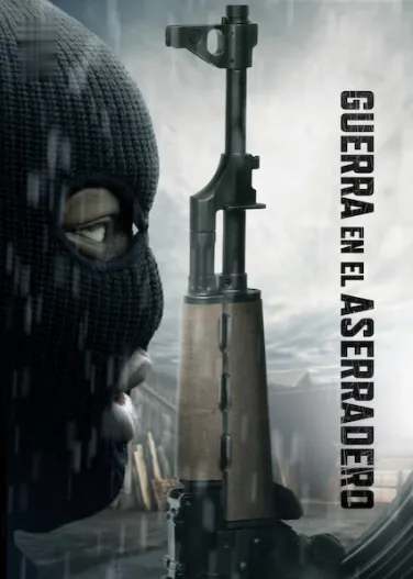 Guerra en el aserradero