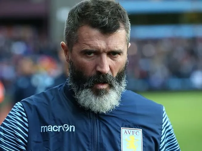 Roy Keane
