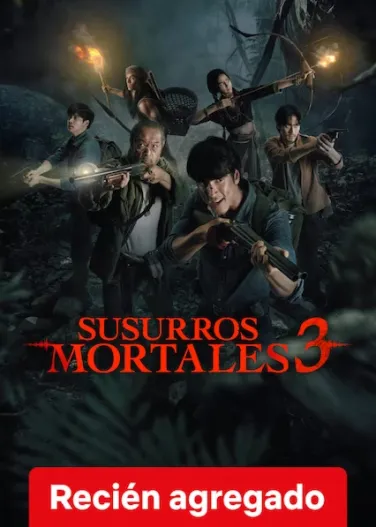 Susurros mortales 3