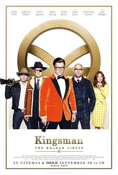 Kingsman: El Círculo Dorado