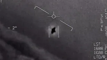 Archivo: Conspiración gubernamental sobre los ovnis