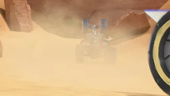 ¿A dónde se fue Sonic?