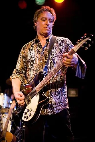 Peter Buck