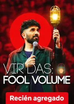 Vir Das: Fool Volume