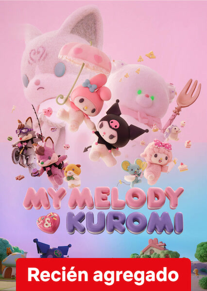 My Melody & Kuromi