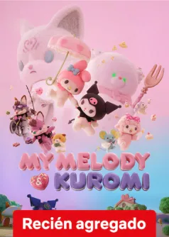 My Melody & Kuromi