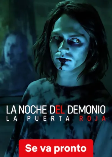 La noche del demonio: La puerta roja