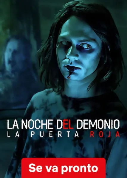 La noche del demonio: La puerta roja