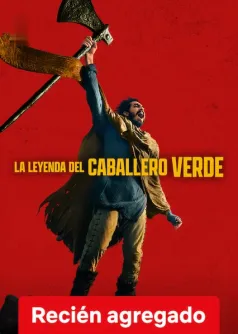 La leyenda del Caballero Verde