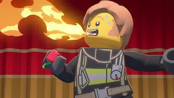 Daisy y los convictos.