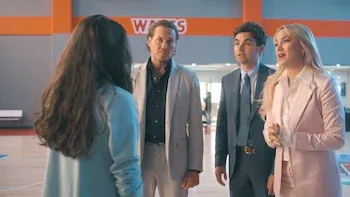 El séptimo partido